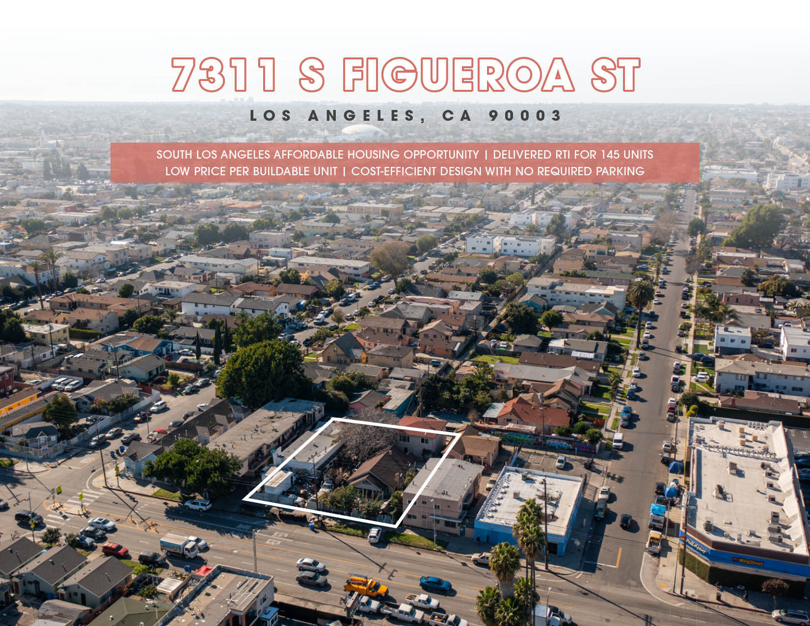 7311 S Figueroa St, Los Angeles, CA for sale Building Photo- Image 1 of 1