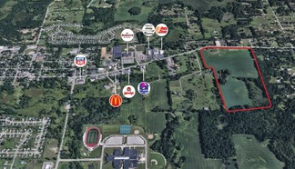 Plus de détails pour 1480 E M 36, Pinckney, MI - Terrain à vendre