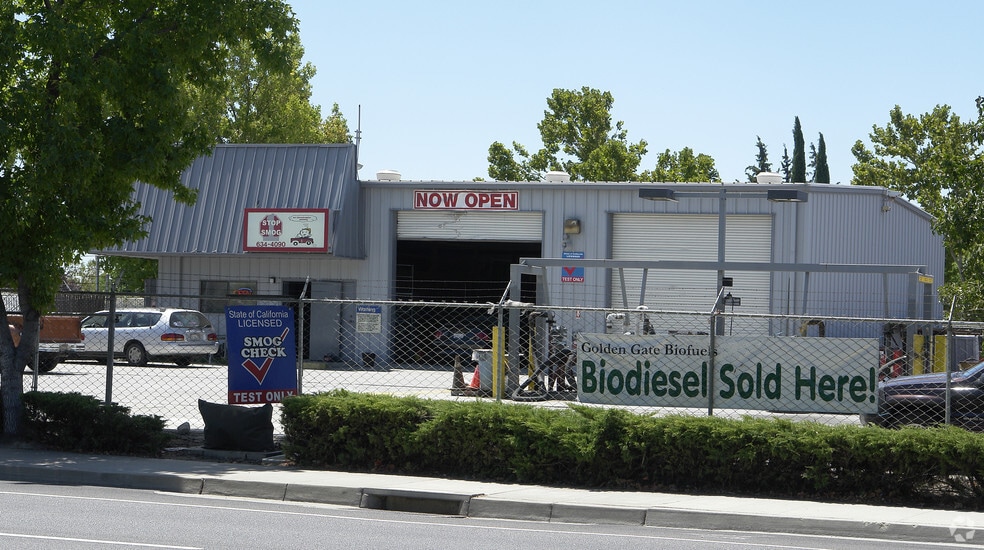 8285-8315 Brentwood Blvd, Brentwood, CA for sale - Building Photo - Image 3 of 3