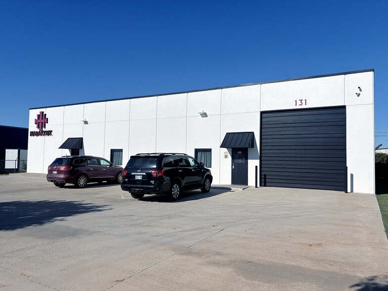 131 NE 37th St, Oklahoma City, OK for lease - Building Photo - Image 1 of 4