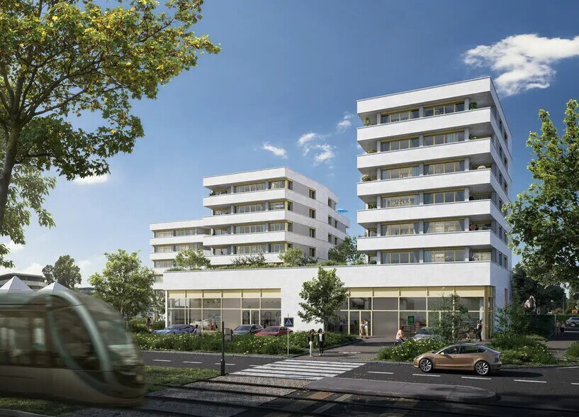 Commerce de détail dans Mérignac à vendre - Photo du bâtiment - Image 1 de 2