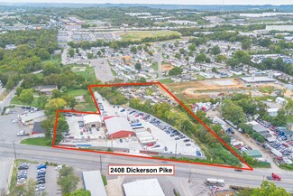 Plus de détails pour Dickerson Pike – Terrain à vendre, Nashville, TN