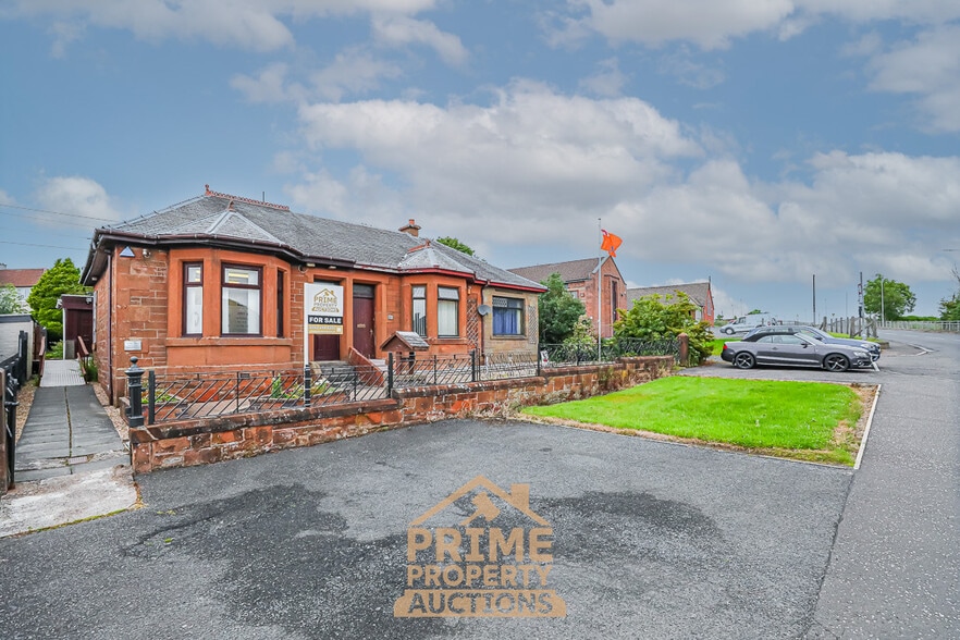 29 Sorn Rd, Auchinleck for sale - Building Photo - Image 2 of 11