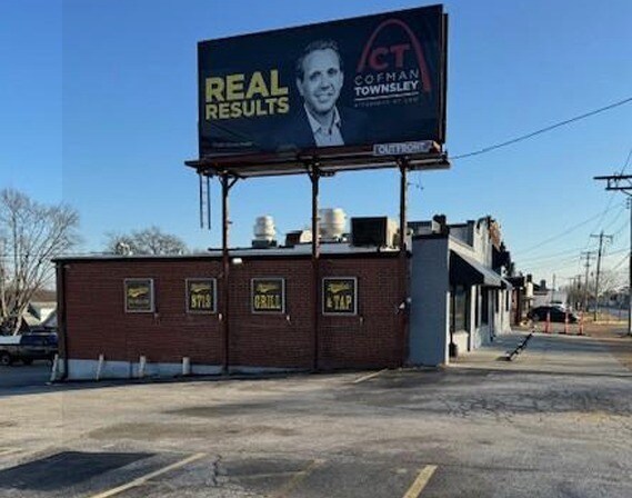 8713 Gravois Rd, Saint Louis, MO for lease - Primary Photo - Image 1 of 20
