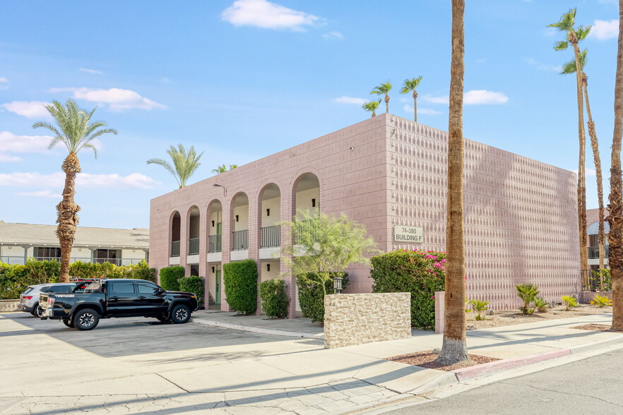 74380 El Camino, Palm Desert, CA for sale - Building Photo - Image 3 of 24