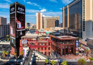 Plus de détails pour 3645 Las Vegas Blvd S, Las Vegas, NV - Commerce de détail à louer