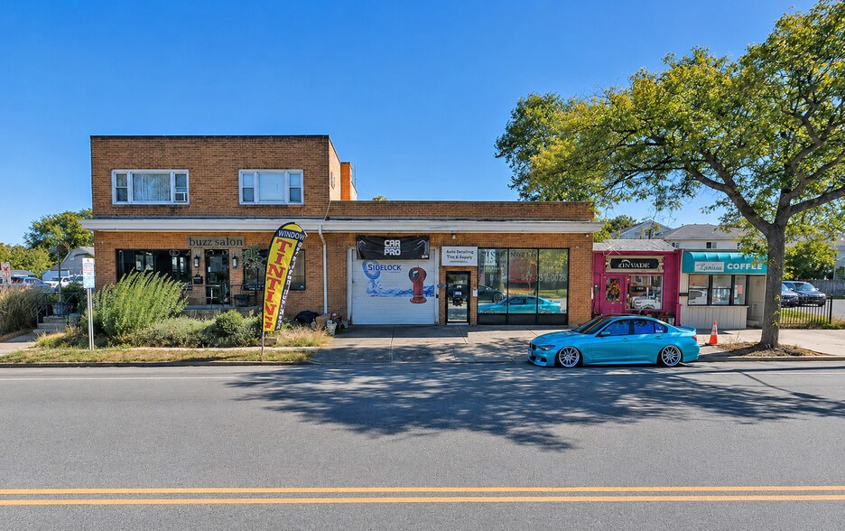 3203-3205 Lawson Blvd, Oceanside, NY à louer - Photo du bâtiment - Image 1 de 2