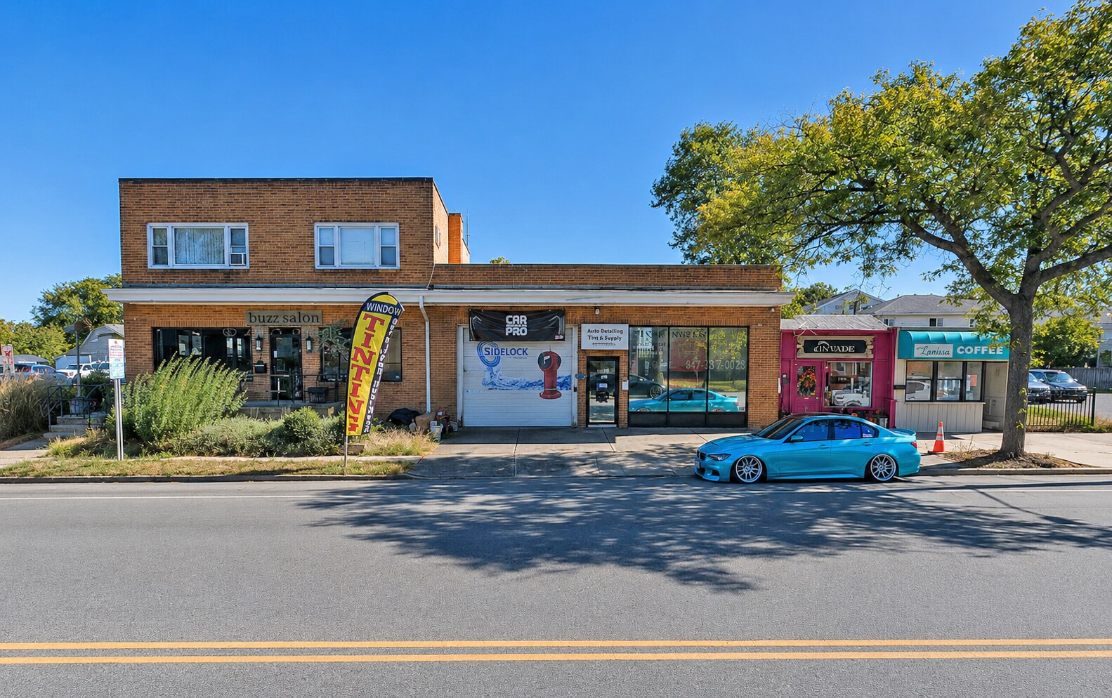 3203-3205 Lawson Blvd, Oceanside, NY à louer Photo du bâtiment- Image 1 de 3