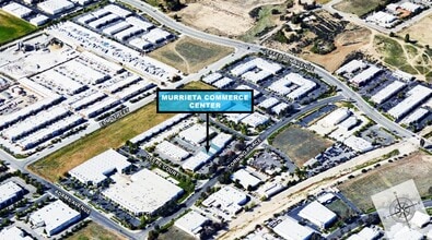 41571 Corning Pl, Murrieta, CA - AERIAL  map view - Image1