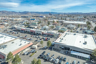 1501-1599 S Virginia St, Reno, NV - AERIAL  map view