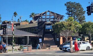 Plus de détails pour 1435 Camino del Mar, Del Mar, CA - Bureau/Commerce de détail à louer