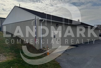 Plus de détails pour 366 N Meadow Ln, Harrisburg, PA - Local d'activités à louer