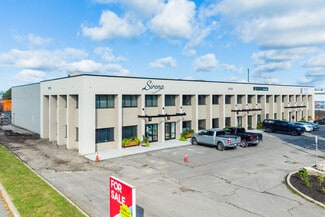 Plus de détails pour 5459 Canotek Rd, Gloucester, ON - Flex à vendre