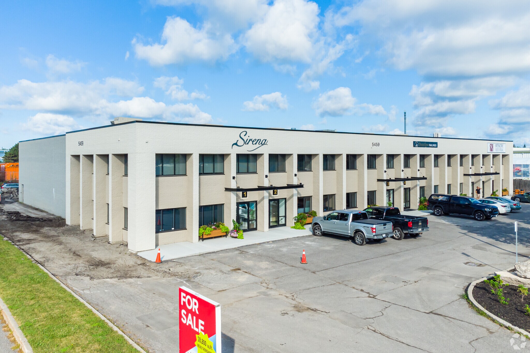 5459 Canotek Rd, Gloucester, ON à vendre Photo principale- Image 1 de 5