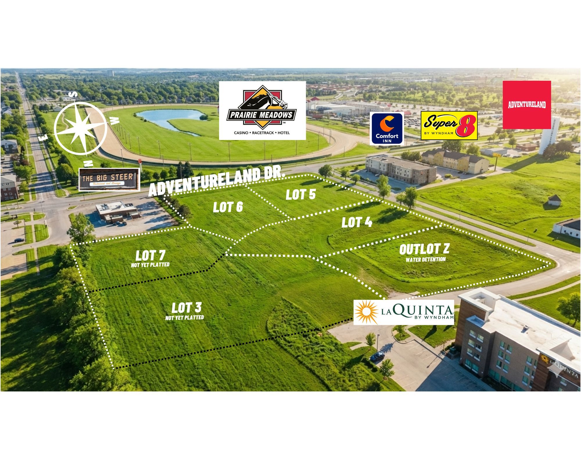 1845 Adventureland Dr, Altoona, IA for sale Primary Photo- Image 1 of 5