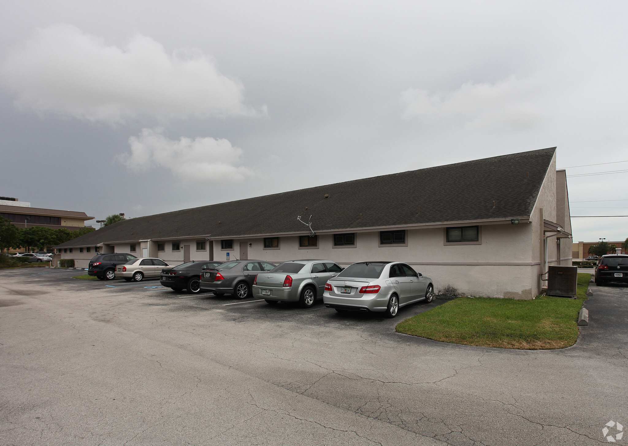 5640-5648 W Atlantic Blvd, Margate, FL for lease Building Photo- Image 1 of 14