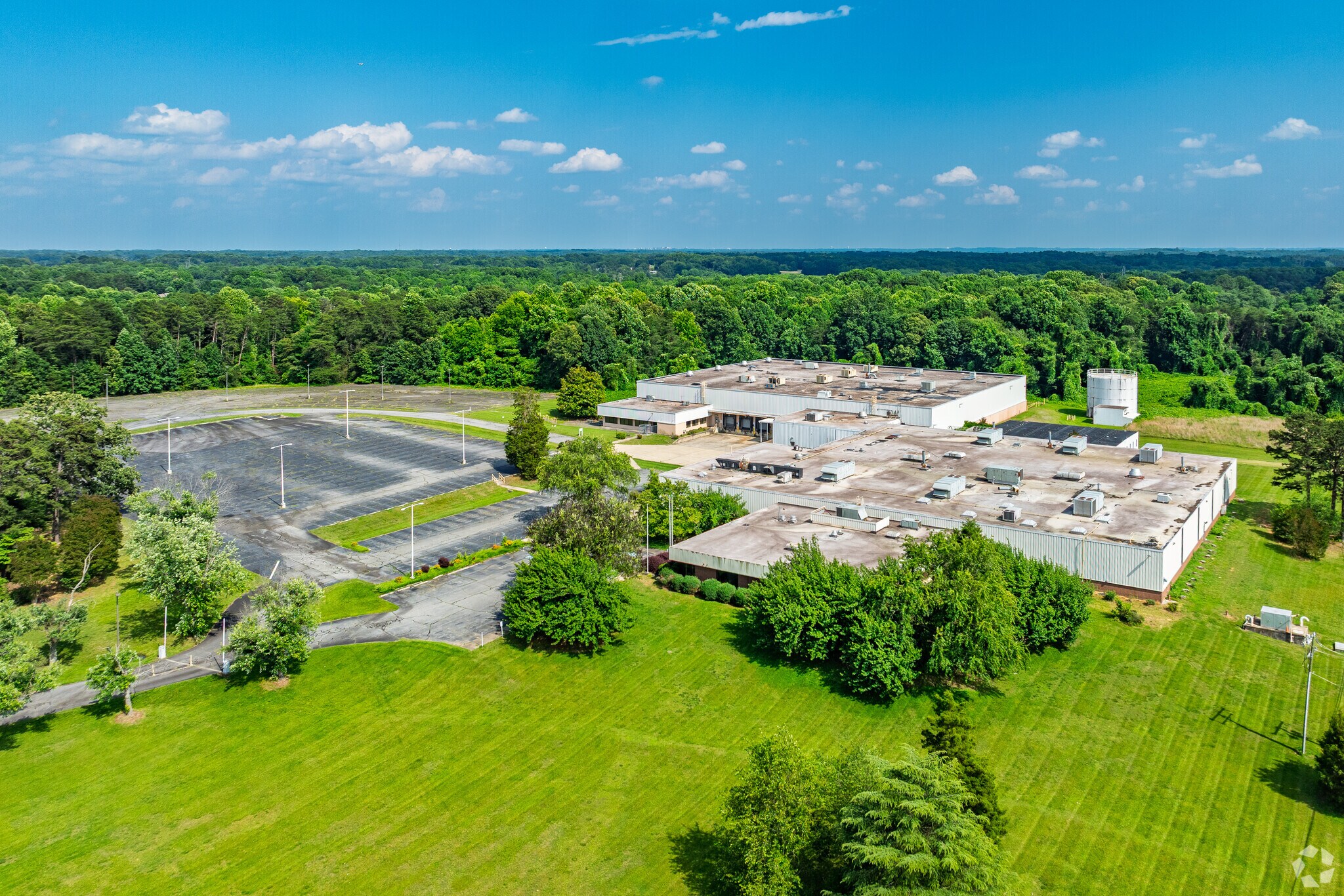 5568 Gumtree Rd, Winston-Salem, NC for sale Aerial- Image 1 of 1