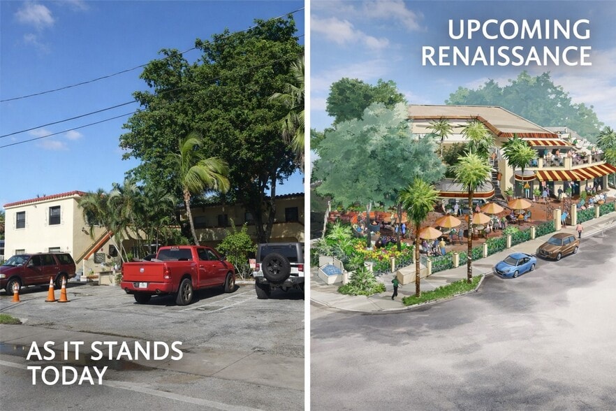 2300 NE 6th Ave, Wilton Manors, FL for lease - Primary Photo - Image 1 of 2