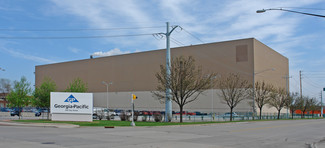 Plus de détails pour 500 Day St, Green Bay, WI - Industriel à vendre