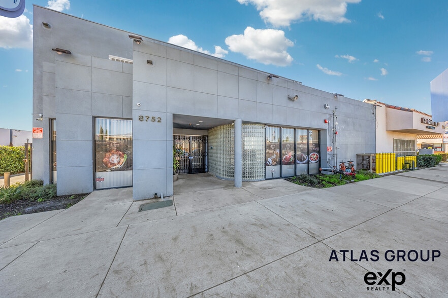 8752 Valley Blvd, Rosemead, CA for sale - Building Photo - Image 1 of 37