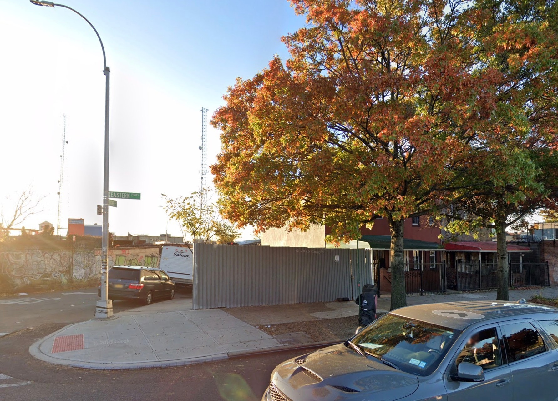 2072 Eastern Pkwy, Brooklyn, NY à vendre Photo principale- Image 1 de 3