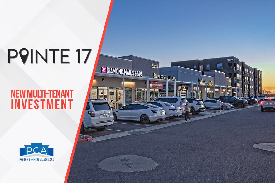 NWC 29th Ave & Dove Valley Rd, Phoenix, AZ for sale - Primary Photo - Image 1 of 10