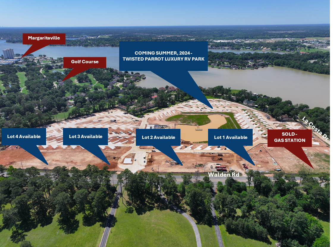 00 Walden Rd, Montgomery, TX for sale Construction Photo- Image 1 of 6