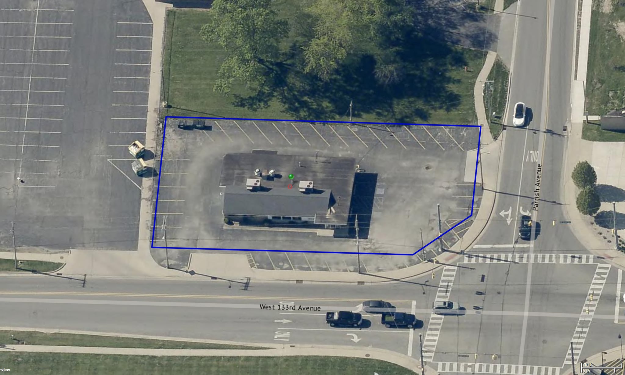 9525 W 133rd Ave, Cedar Lake, IN for sale Building Photo- Image 1 of 3
