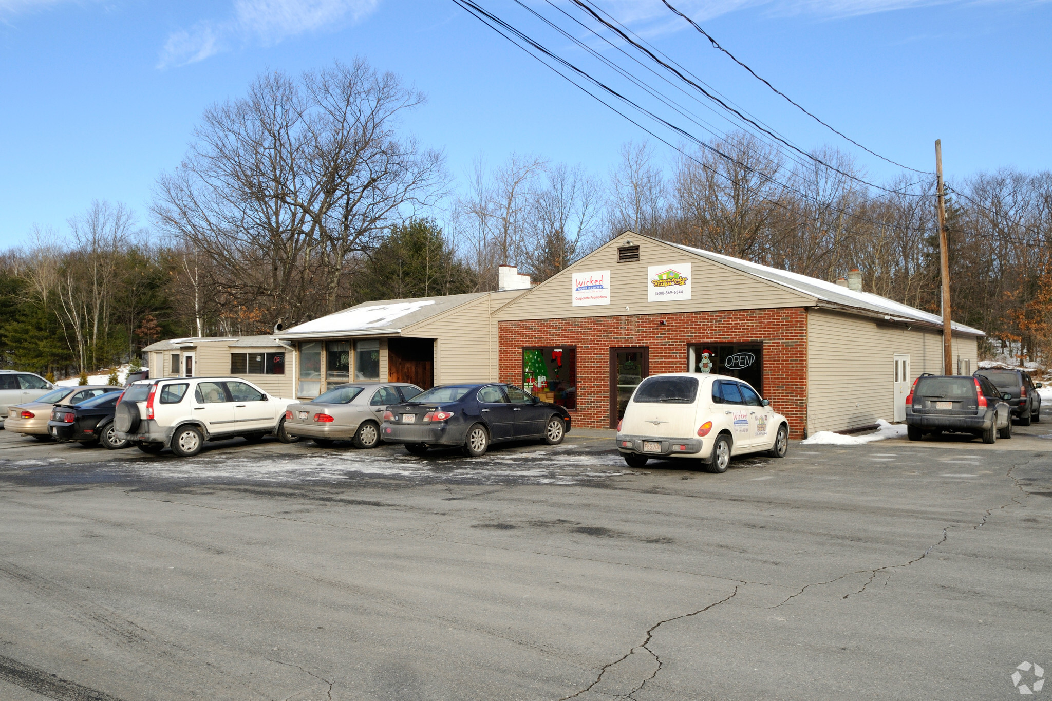 53-71 Shrewsbury St, Boylston, MA for lease Primary Photo- Image 1 of 6