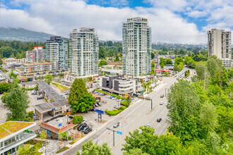 2030 Marine Dr, North Vancouver District, BC - Aérien  Vue de la carte