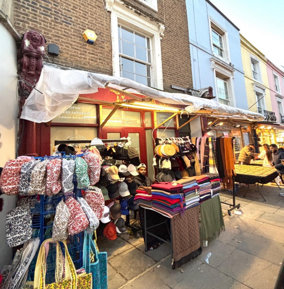 65 Portobello Rd, London à louer - Photo principale - Image 1 de 1