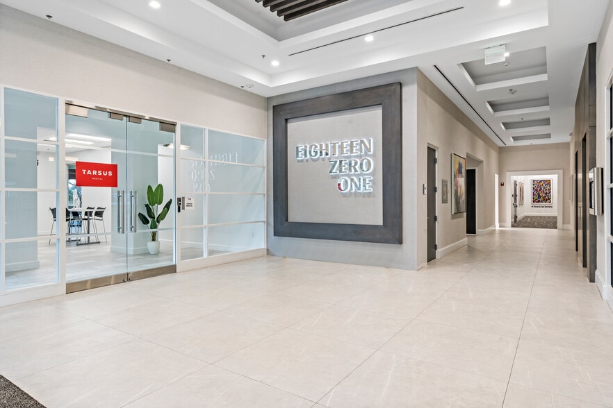 1801 N Military Trl, Boca Raton, FL for lease - Interior Photo - Image 2 of 4