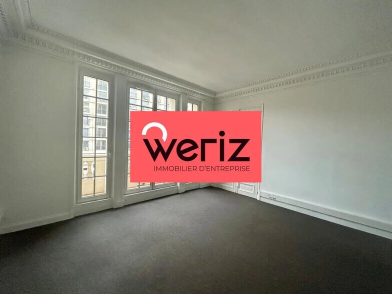 Bureau dans Marseille à louer - Photo du bâtiment - Image 3 de 6