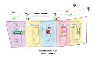 More details for 27733 Katy Fwy, Katy, TX - Land for Lease