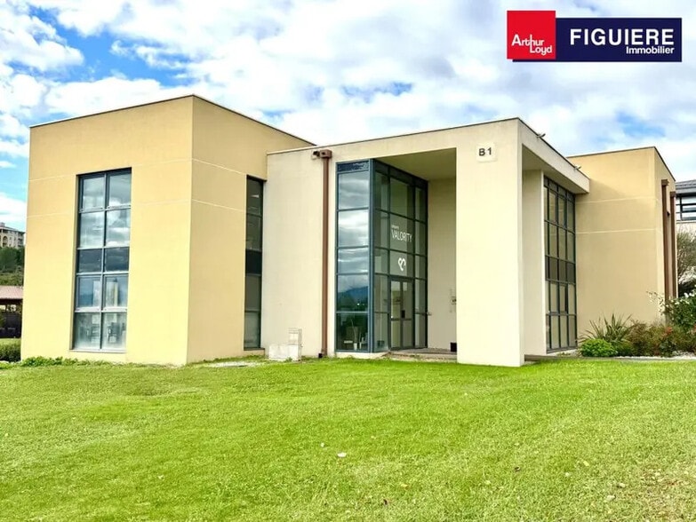 565 Rue René Descartes, Aix-en-Provence for lease - Building Photo - Image 1 of 10