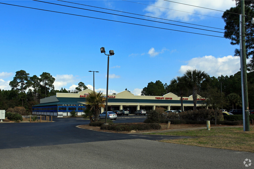 4942 US Highway 98 W, Santa Rosa Beach, FL à louer - Photo du bâtiment - Image 3 de 5