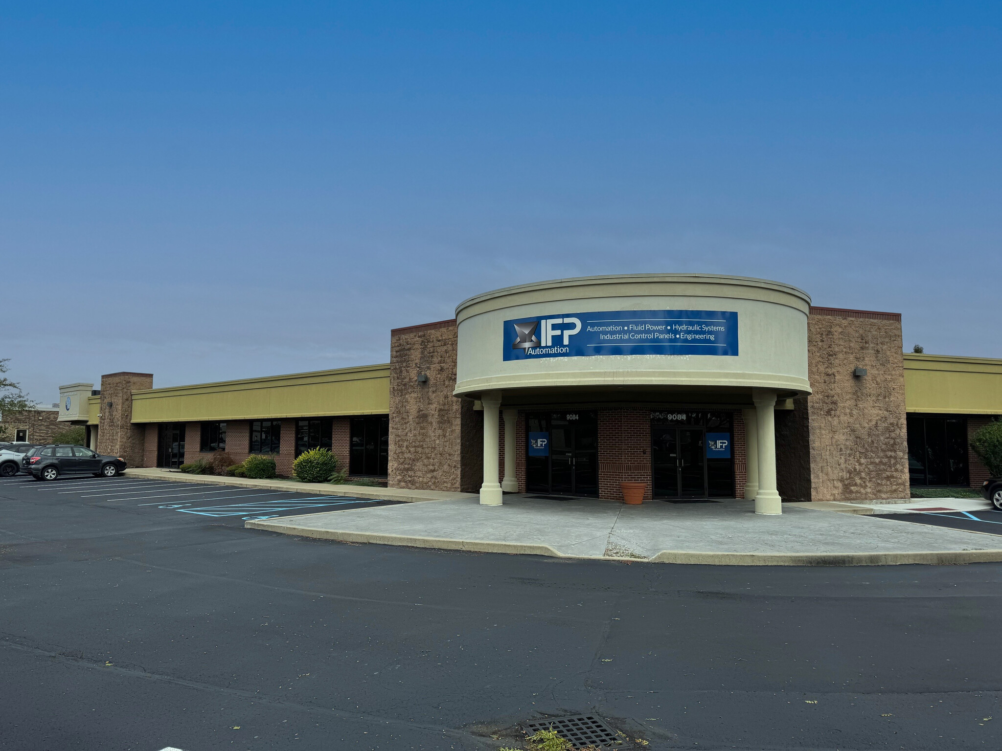 9084 Technology Dr, Fishers, IN for lease Building Photo- Image 1 of 5