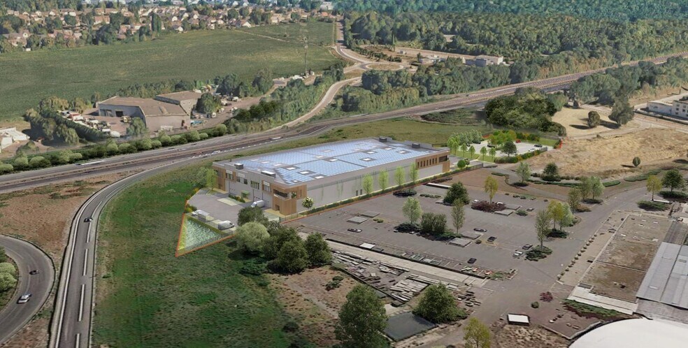 Flex in Villeparisis for lease - Building Photo - Image 3 of 21