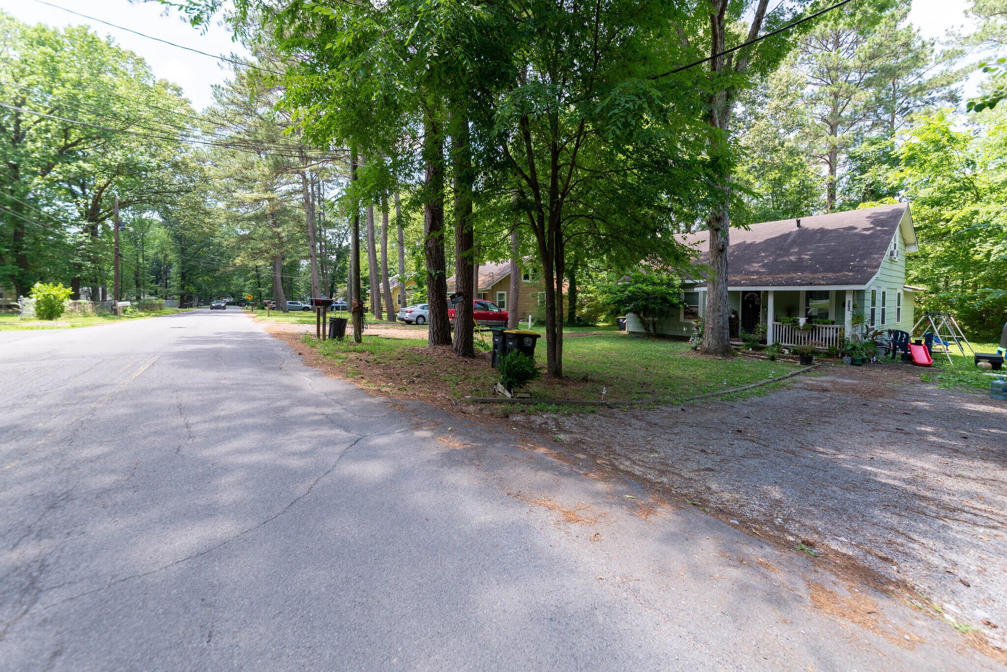 261 Addington Dr NW, Rome, GA à vendre Photo principale- Image 1 de 4