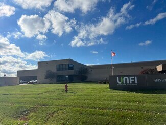 Plus de détails pour 4815 Executive Blvd, Fort Wayne, IN - Industriel à vendre