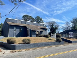 Plus de détails pour 363 Pierce Ave, Macon-Bibb, GA - Bureau à louer