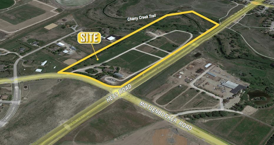 8996 Motsenbocker Rd, Parker, CO à vendre - Photo du bâtiment - Image 3 de 3