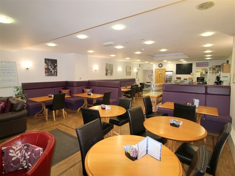Le Café Coull, Buckie for sale - Building Photo - Image 2 of 15