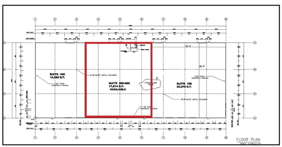 9191 Gulf Fwy, Houston, TX à vendre - Plan de site - Image 2 de 2