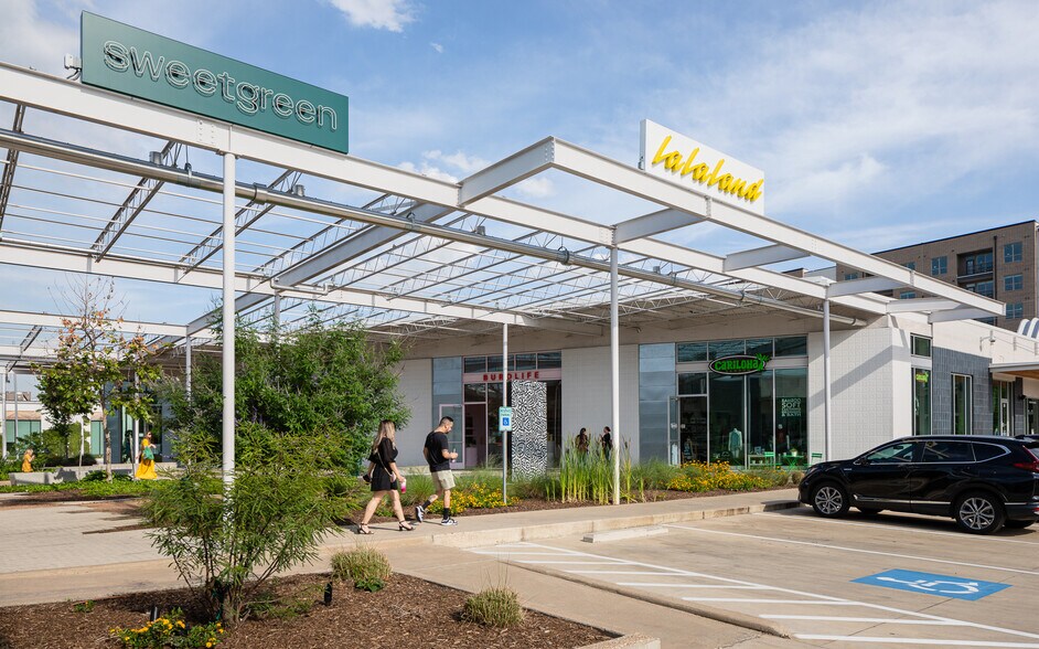 600 N Shepherd Dr, Houston, TX à louer - Photo du bâtiment - Image 3 de 33