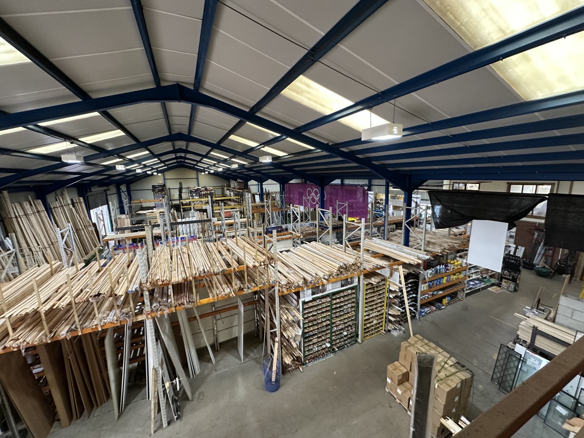 Maesbury Road Industrial Estate, Oswestry for lease Interior Photo- Image 1 of 4