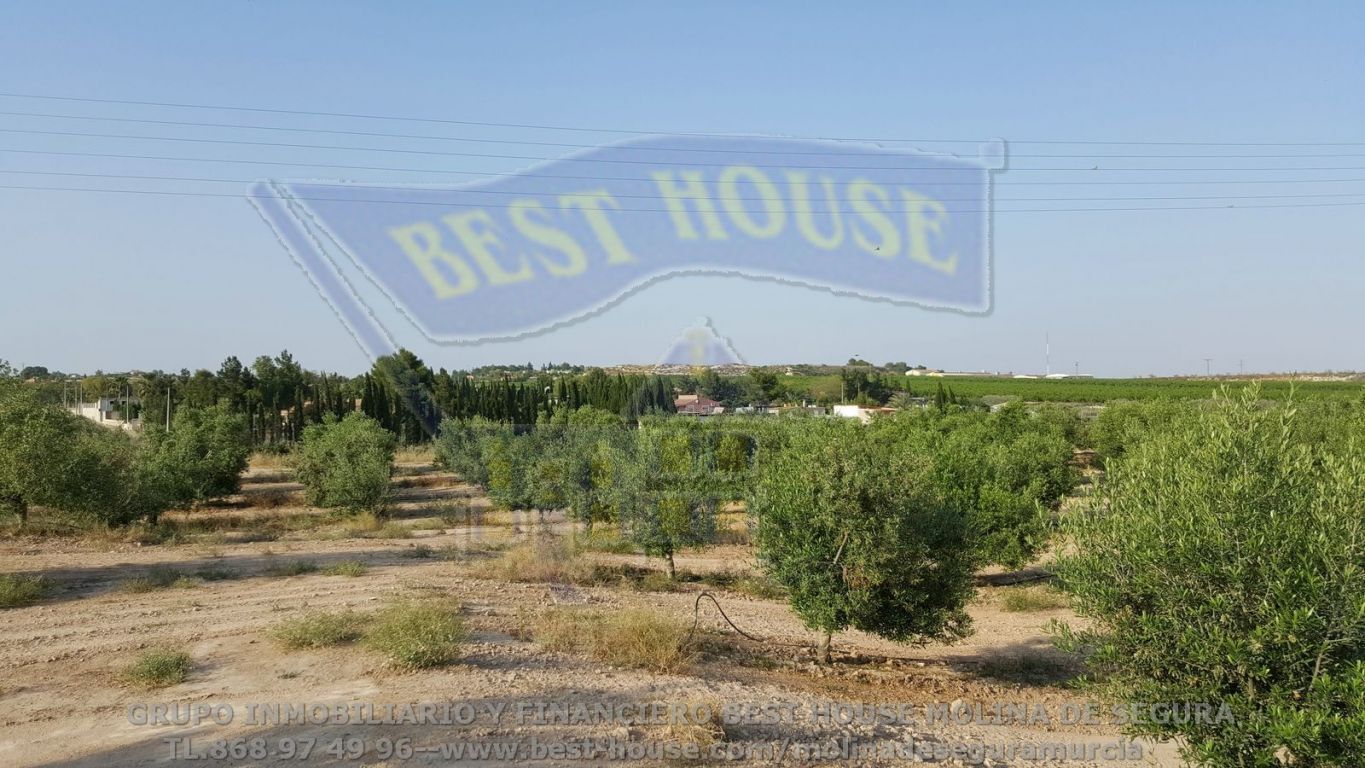 Land in Las Torres de Cotillas, Murcia for sale Building Photo- Image 1 of 3