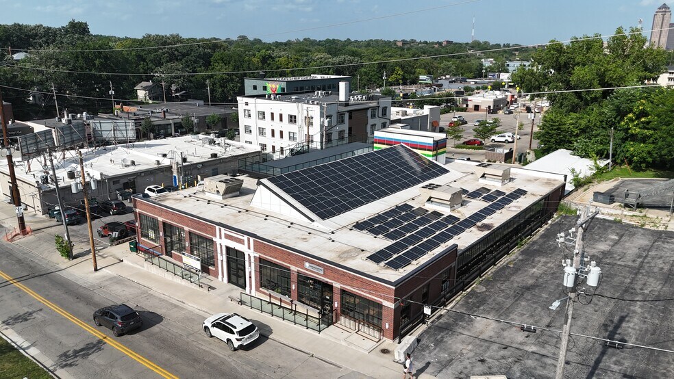 515 28th St, Des Moines, IA à louer - Photo du bâtiment - Image 2 de 14