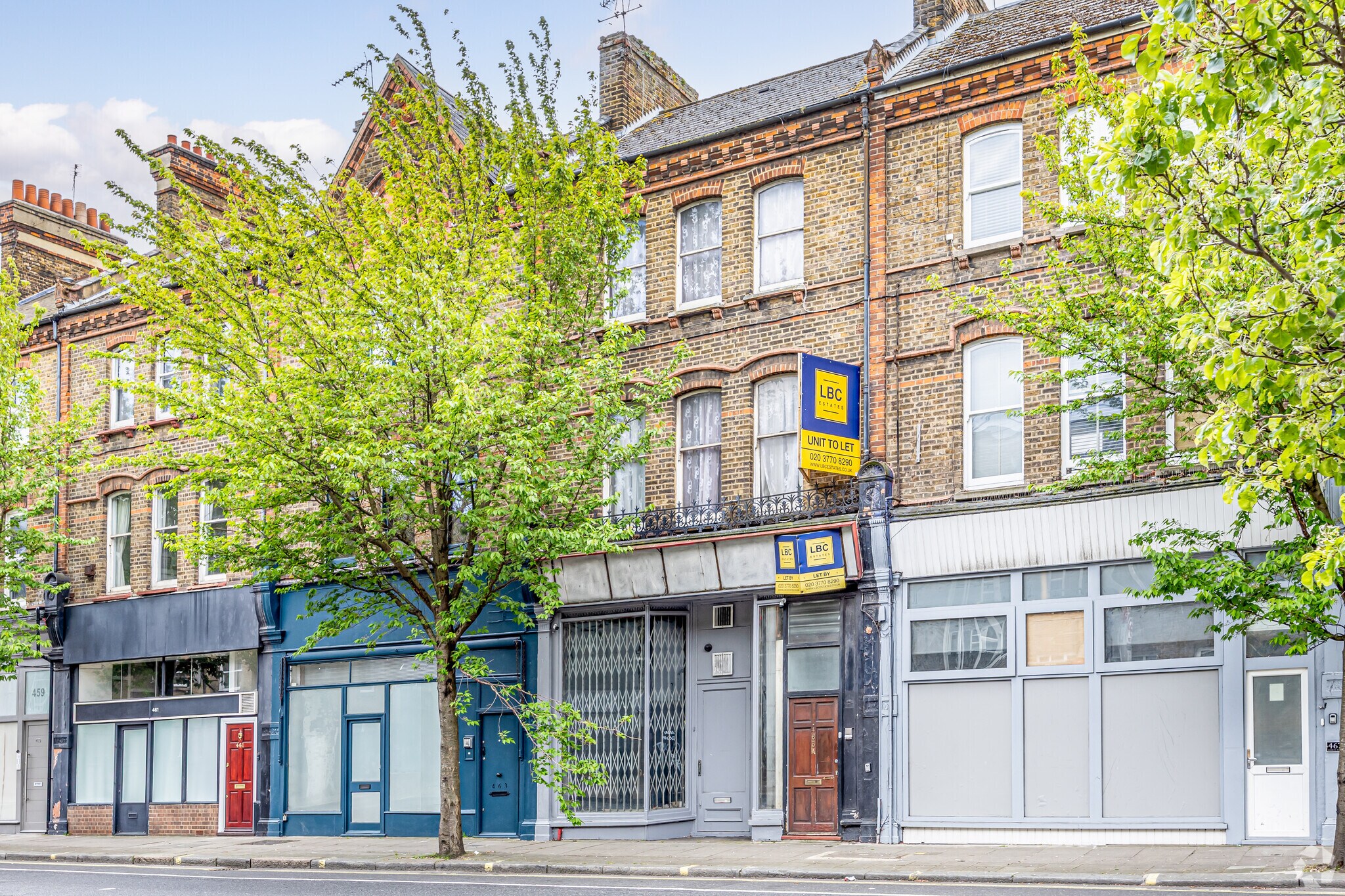 465A Harrow Rd, Londres à louer Photo principale- Image 1 de 3