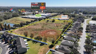 Plus de détails pour Chelsea Oaks Drive, Lakeland, FL - Terrain à vendre